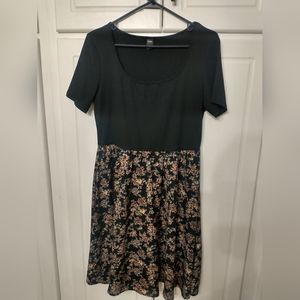 Skater dress size xl
